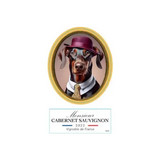 French Portraits Pays d'Oc Cabernet Sauvignon Monsieur