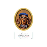 French Portraits Pays d'Oc Pinot Noir Monsieur
