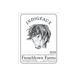 Frenchtown Indigeaux Renaissance Vineyard North Yuba