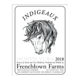 Frenchtown Suncrest Vineyard Indigeaux Sierra Foothills