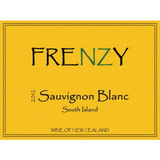 Frenzy Sauvignon Blanc South Island 2021
