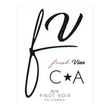 Fresh Vine Pinot Noir