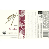 Frey Vineyards Organic Merlot