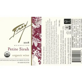 Frey Vineyards Organic Petite Sirah