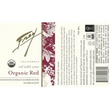 Frey Vineyards Organic Red