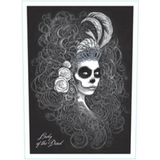 Frias Lady of the Dead Red 2019