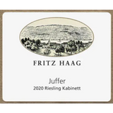 Fritz Haag Juffer Riesling Kabinett