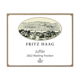 Fritz Haag Juffer Trocken Riesling GG