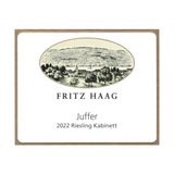Fritz Haag Riesling Brauneberger Juffer Kabinett