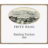 Fritz Haag Riesling Trocken