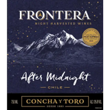 Frontera After Midnight Red