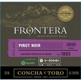 Frontera Pinot Noir After Dark