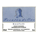 Fronton de Oro Gran Canaria Malpais