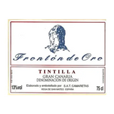Fronton De Oro Gran Canaria Tintilla