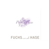 Fuchs und Hase Purple Hase Pet Nat