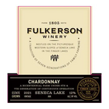 Fulkerson Winery Chardonnay Seneca Lake