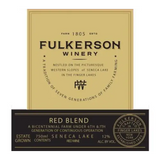 Fulkerson Winery Red Blend Estate Grown Seneca Lake
