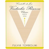 Fulvia Tombolini Verdicchio dei Castelli di Jesi Classico Riserva 2014