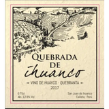 Fundo El Quintanar Quebrada de Ihuanco Quebranta