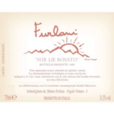 Furlani Rosato Sur Lie Frizzante