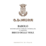 G.D. Vajra Barolo Bricco Delle Viole