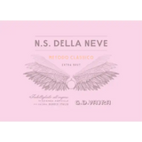 G.D. Vajra Barolo Vino Spumante Di Qualita Extra Brut N.S. Della Neve Rose