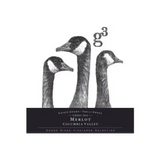 g3 wines Merlot Columbia Valley
