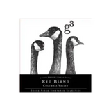 g3 wines Red Blend Columbia Valley