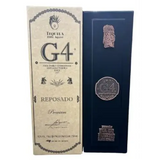G4 Reposado de Madera Dia de Muertos Edition Tequila