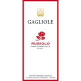 Gagliole Chianti Classico Rubiolo