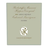 Gagnon-Kennedy Cabernet Sauvignon Hopper Vineyard Beckstoffer Missouri