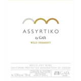 Gai’a Santorini Assyrtiko Wild Ferment