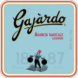 Gajàrdo Arancia Radicale Liqueur