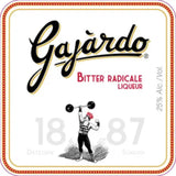 Gajàrdo Bitter Radicale Liqueur