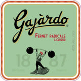 Gajàrdo Fernet Radicale Liqueur