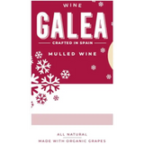 Galea Drinks Natural Mulled Wine
