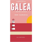 Galea Drinks Red Sangria