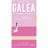 Galea Drinks Rose Sangria
