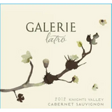 Galerie Cabernet Sauvignon Latro Knights Valley 2017