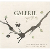 Galerie Sauvignon Blanc Equitem Knights Valley 2017
