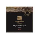 Galil Mountain Galilee Cabernet Franc Misgav Am Vineyard Dry Red Wine