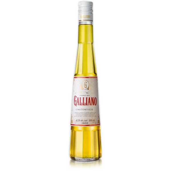 Galliano L'Autentico Liqueur 84.6 Proof – Grand Wine Cellar
