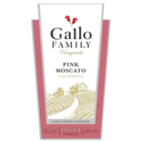 Gallo Family Vineyards Pink Moscato