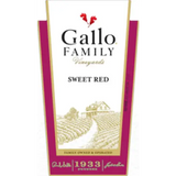 Gallo Family Vineyards Sweet Red
