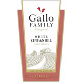 Gallo Family Vineyards White Zinfandel
