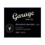 Garage Wine Co. Cabernet Sauvignon Reelegido Vineyard Old Vines Lot #101 Valle del Maipo