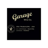 Garage Wine Co. Truquilemu Vineyard Carinena Field Blend