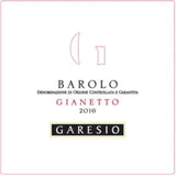 Garesio Barolo