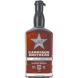 Garrison Brothers Distillery Texas Straight Bourbon Whiskey