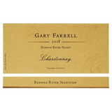 Gary Farrell Chardonnay Russian River